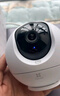 螢石室內4K AI標準版云臺 800萬(wàn)極清 室內智能無(wú)線(xiàn)監控器家用攝像頭雙向通話(huà) 手機遠程 自動(dòng)巡視 曬單實(shí)拍圖