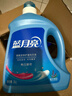 藍(lán)月亮洗衣液12斤套裝：亮白增艷薰衣草3kg瓶+1kg袋*3 曬單實拍圖