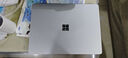 微軟（Microsoft）Surface Laptop 第7版 筆記本電腦 國家補貼20% 觸屏輕薄本 AI+PC 驍龍 X Elite 16G 512G 亮鉑金 曬單實拍圖
