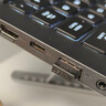 聯(lián)想（Lenovo）拯救者M(jìn)6X雙模充電游戲鼠標(biāo) 宏 有線2.4G無線輕量化人體工學(xué)設(shè)計(jì)中小手爬握抓握電競鼠標(biāo) 幻影黑 曬單實(shí)拍圖