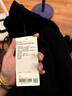 lululemon丨Loungeful 女士休閑直筒長(zhǎng)褲 LW5EK3S 黑色 L /10 曬單實(shí)拍圖