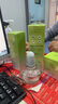 百雀羚（PECHOIN）護膚套裝水清漾3件套水乳霜面部補水高保濕品質(zhì)國貨中秋送禮 曬單實拍圖