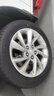 固特異（Goodyear）汽車輪胎 205/55R16 91V EGP 御乘二代 原配別克威朗 曬單實拍圖