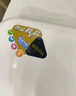 BSITN 緩降馬桶蓋板通用坐便器蓋子U型上下裝加厚家用馬桶蓋墊圈B9051 曬單實(shí)拍圖