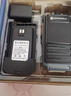 摩托羅拉（Motorola）對講機一對大功率民用戶(hù)外10公里小型工地酒店車(chē)隊手持對講 (對頻王)+耳機買(mǎi)一送一 無(wú) 曬單實(shí)拍圖