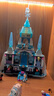 樂(lè )高（LEGO）積木拼裝迪士尼43244 艾莎冰雪宮殿城堡女孩兒童玩具生日禮物 曬單實(shí)拍圖