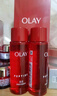 玉蘭油（OLAY）大紅瓶精華水250ml保濕抗皺緊致抗衰老爽膚水護膚品生日禮物女 曬單實拍圖