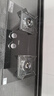 美的（Midea）燃?xì)庠铍p灶家用5.0KW大火力黑晶寬面板臺(tái)嵌兩用雙灶液化氣灶Q330 曬單實(shí)拍圖