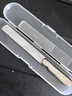 興福堂不銹鋼指甲銼刀2件灰指甲打磨器磨指甲神器厚硬指甲專用美甲工具 曬單實(shí)拍圖