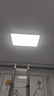惠普客廳大燈具套餐三室兩廳吸頂燈簡(jiǎn)約led普瑞護(hù)眼智能中山包安裝 曬單實(shí)拍圖
