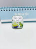 優(yōu)思頓airpods pro二代保護套airpods4代男生創(chuàng  )意pro2高級感帶掛繩air4軟殼藍牙四代蘋(píng)果耳機殼airpods4 【藍灰色巴斯光年】硅膠軟殼+不掉蓋 蘋(píng)果Airpods 第4代 曬單實(shí)拍圖
