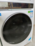 海爾（Haier）云溪3.0 洗烘套裝 10KG直驅(qū)滾筒懶人洗衣機(jī)+雙擎熱泵烘干機(jī)家用 583W+583W家電國家補(bǔ)貼 曬單實(shí)拍圖