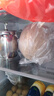 辛叢雙耳豬油桶不銹鋼濾網(wǎng)豬油鍋帶蓋家用耐高溫防燙豬油罐過(guò)濾油渣 儲油壺 1300ml 【送濾網(wǎng)+油勺】 曬單實(shí)拍圖
