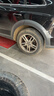菲羅多（ferodo）陶瓷剎車(chē)片后片適用奧迪A4/A4L(B8)/A5/Q5(B8)/S5 FDB4190-OES 曬單實(shí)拍圖