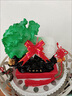 筏芯辦公桌擺件風(fēng)水招財玉白菜家居玄關(guān)裝飾品辦公室擺設店鋪開(kāi)業(yè)送禮 新款-特大號天天進(jìn)財 白菜 曬單實(shí)拍圖