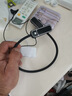 雅蘭仕（EARISE）【運(yùn)動(dòng)專屬】藍(lán)牙耳機(jī)掛脖式無線頸掛運(yùn)動(dòng)K歌直播降噪超長續(xù)航入耳式大音量超強(qiáng)音質(zhì)適用蘋果 YG12 曬單實(shí)拍圖