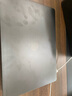 VOKAMO防摔耐刮適用蘋(píng)果電腦筆記本MacBook Air15保護殼M4/3/2帶支架22到2025年新款外套 磨砂透黑 曬單實(shí)拍圖