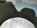 佳能（Canon） EW-73D/B原裝原廠遮光罩 適用EF-S 18-135mm IS USM鏡頭 73B適用18-135mm IS STM鏡頭 曬單實(shí)拍圖
