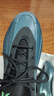 阿迪達斯 （adidas）中性 籃球系列 ANTHONY EDWARDS 1 LOW 籃球鞋 JQ6135 北冰洋藍43 曬單實拍圖