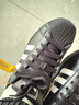 阿迪達斯 （adidas）adidas三葉草貝殼頭SUPERSTARII男女休閑鞋 JI0079 41碼 曬單實(shí)拍圖