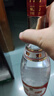 汾酒 紅蓋玻汾 清香型白酒 42度 475mL*6瓶 整箱非原箱 曬單實拍圖