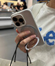 圖拉斯支點(diǎn)殼O3Neo【春夏限定丨相機按鍵全包】適用蘋(píng)果16promax手機殼iphone15pro磁吸透明防摔磨砂薄 【雪松白】升級相機按鍵全包 iPhone16ProMax 曬單實(shí)拍圖