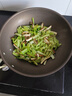 夢(mèng)多福有鈦無(wú)涂層不粘鍋炒鍋不銹鋼家用平底炒菜鍋具燃?xì)庠铍姶艩t專用 【國(guó)標(biāo)I級(jí)不粘】有鈦炒鍋 32cm 雙面鈦盾 | 無(wú)氟涂層 | 防刮耐磨 曬單實(shí)拍圖