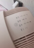美的（Midea）【暴風(fēng)循環(huán)】空氣循環(huán)扇大風(fēng)量搖頭電風(fēng)扇家用臺式落地扇輕音臥室節(jié)能小風(fēng)扇柔風(fēng)輕羽扇 FGA24TQ 曬單實拍圖