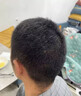 BLAUNE日本進(jìn)口男士植物染發(fā)膏一梳黑染發(fā)劑遮蓋白發(fā)不沾頭皮自己在家染 【強效遮白】自然黑*2盒裝 曬單實(shí)拍圖