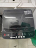志高（CHIGO）全自動(dòng)洗衣機(jī)波輪宿舍迷你小型家用洗烘一體智能洗脫一體機(jī) 10KG玄武灰【全新上市+智能風(fēng)干+強(qiáng)動(dòng)力電機(jī)】 曬單實(shí)拍圖