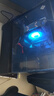 AMD銳龍R5 9600X組裝電腦RTX5060Ti/RX9060XT顯卡三角洲行動游戲臺式電腦整機設(shè)計剪輯繪圖DIY組裝機 配置一 R5 9600X+16G+1TB集顯 主機套件 曬單實拍圖
