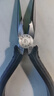 KEIBA馬牌日本原裝進(jìn)口6“電工尖嘴鉗 T-316S 6寸電工尖咀鉗 曬單實(shí)拍圖