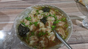 不二寶貝7天有機(jī)嬰幼兒鈣鐵鋅營(yíng)養(yǎng)輔食面條210g兒童成長(zhǎng)面無添加鹽 曬單實(shí)拍圖