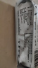 e潔抽繩垃圾袋灰色45*50cm90只單面1絲免撕家用辦公室加厚垃圾袋分類 曬單實(shí)拍圖