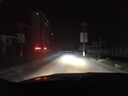 路泊斯特（ROBUST）適用本田CRV汽車(chē)led大燈改裝遠近一體近光燈遠光燈led車(chē)燈 曬單實(shí)拍圖