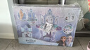 迪士尼（Disney）冰雪奇緣魔鏡梳妝梳妝臺兒童過(guò)家家女孩玩具仿真燈光音樂(lè )生日禮物 冰雪奇緣梳妝臺【手勢感應】 曬單實(shí)拍圖