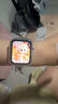 Apple/蘋果 Watch SE 智能手表GPS款40毫米星光色鋁金屬表殼星光色運(yùn)動(dòng)型表帶S/M MXF43CH/B 曬單實(shí)拍圖