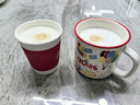 星巴克（Starbucks）膠囊咖啡卡布奇諾12顆 共120g 進(jìn)口咖啡 花式 適用多趣酷思咖啡機(jī) 曬單實(shí)拍圖