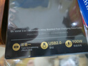 品勝數據線(xiàn)三合一充電線(xiàn)100W快充6a一拖三多頭66W適用Typec蘋(píng)果iPhone17/16/15/14華為p80小米手機車(chē)載 曬單實(shí)拍圖