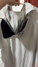 蕉下（beneunder）全防護(hù)防曬衣女指護(hù)防曬服透氣修身顯瘦百搭女士戶外 【指護(hù)款】淺月灰 M 160/84A 曬單實(shí)拍圖
