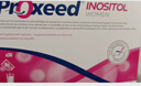 勃銳精意大利Proxeed WOMEN INOSITOL博瑞精女版營養(yǎng)素鉑銳精備孕沖劑 曬單實拍圖