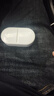 瑞合錦切藥器分藥器一分二四分之一藥片分割神器藥品分裝白色qyq003 曬單實(shí)拍圖