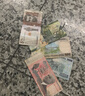 清潔鏟刀油煙機(jī)美縫小鏟子鍋底廚房鏟膠神器刮刀保潔工具 廚房清潔五件套 曬單實(shí)拍圖