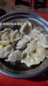 福月德【純手工】清真手工牛羊肉大水餃 6袋*400g 鮮嫩可口皮薄餡大速食 牛肉大蔥3+羊肉大蔥3 曬單實(shí)拍圖