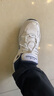 耐克NIKE男訓練鞋老爹鞋AIR MONARCH IV 運動(dòng)鞋 415445-102白藍42 曬單實(shí)拍圖