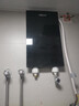 史密斯蘭堡即熱式電熱水器電家用洗澡水電分離恒溫熱水器快熱式速熱電熱水器即熱式 8000W 旗艦款+智能恒溫+磁化凈水功率調節 曬單實(shí)拍圖