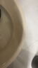 福愛家洗臉盆特大45cm洗菜盆塑料洗衣盆洗澡洗腳盆塑料臉盆泡腳盆1只裝 曬單實拍圖
