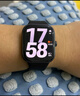 小米（MI）REDMI Watch 5 典雅黑 國家補貼 澎湃OS 2 心率血氧監(jiān)測 藍牙通話 紅米手表5 智能手表 小米汽車 曬單實拍圖