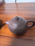 1968年清倉處理庫存老壺顧景舟純手工一廠(chǎng)壺宜興紫砂壺仿老泡茶壺 1955顧景舟款石瓢 260ml 曬單實(shí)拍圖
