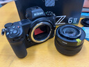 Nikon 尼康 Z6 Z7 Z9 z50 z5 FTZ尼康二手 全畫幅微單相機(jī) 高清視頻專業(yè)攝影 尼康Z6二代+24-50mm套機(jī) 99成新 曬單實(shí)拍圖
